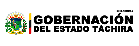 gobierno del táchira