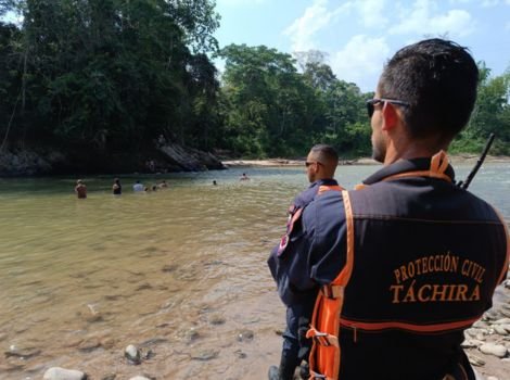 proteccion civil tachira, inspecciones