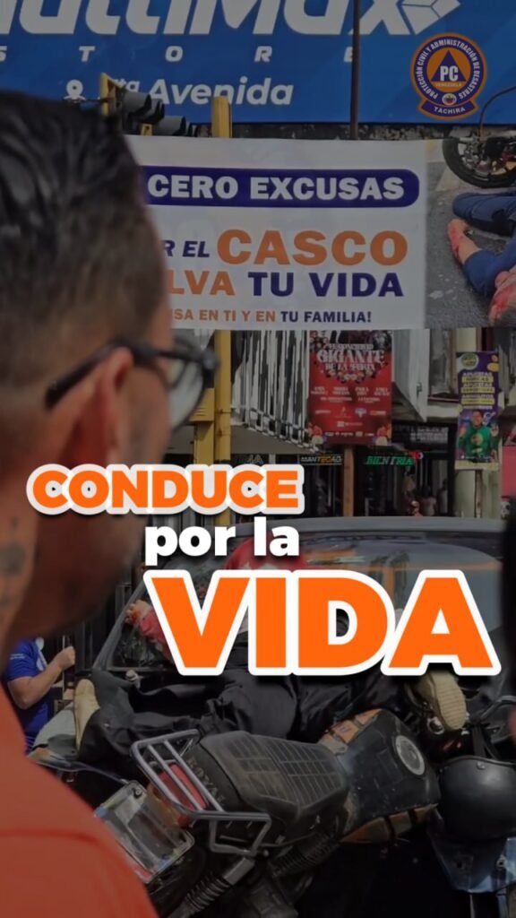 Conduce por la Vida