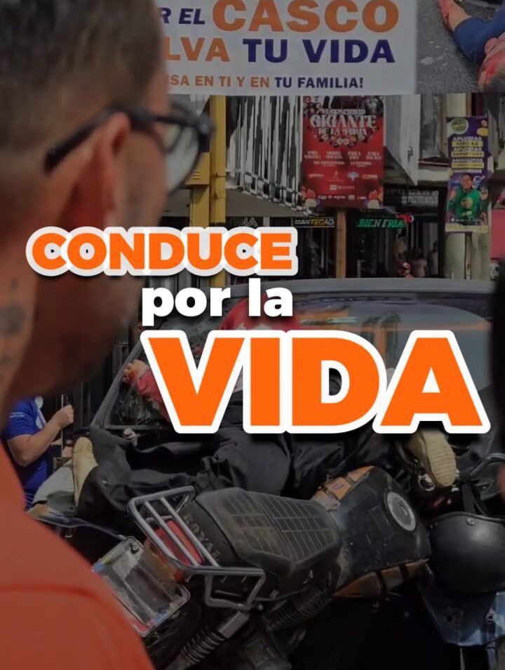 Conduce por la Vida