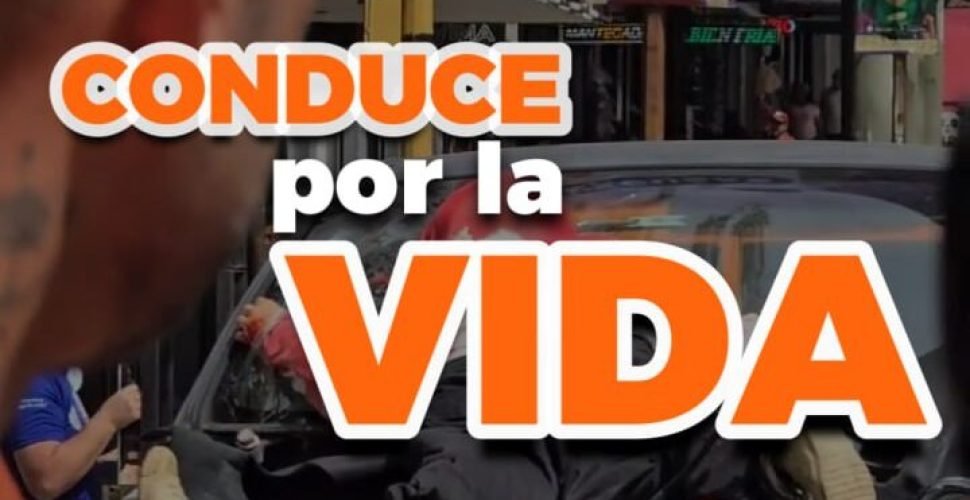 Conduce por la Vida