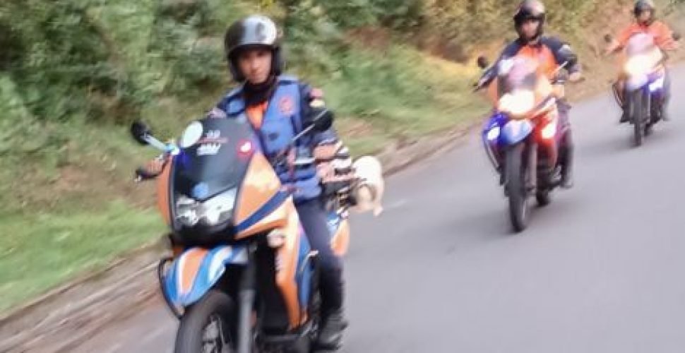 visita a proteccion civil tachira